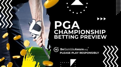betting odds for pga championship.